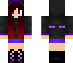 enderman girl