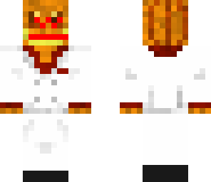 mr pumkin