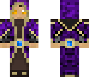 srs mage