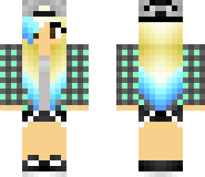 blue tomboy