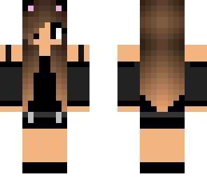 cute cat girl