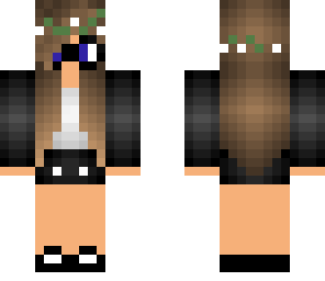 goth girl edit