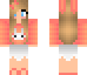edited cute bunny