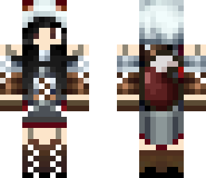 fixed wolf warrior