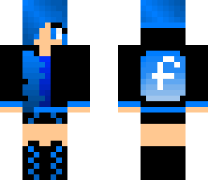 facebook girl