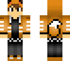 foxy skin