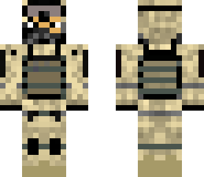 army man
