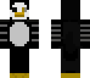 fishy the penguin
