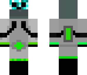 spacesuit alien creeper