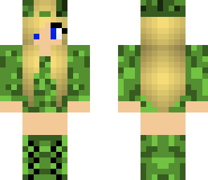 creeper girl