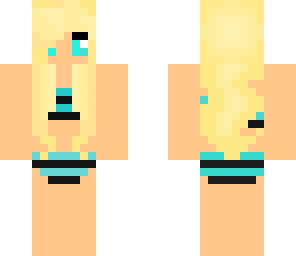 bakini blondie