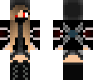 assassin girl