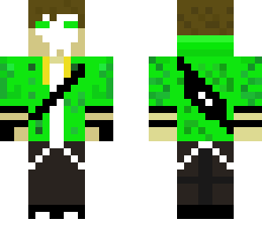 boy ghost