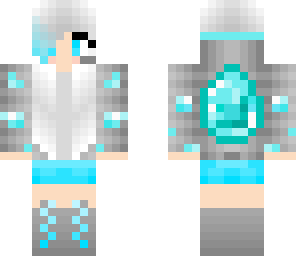 diamond gamer girl