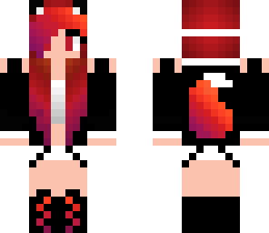 foxie tomboy