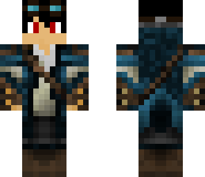 steampunk boy