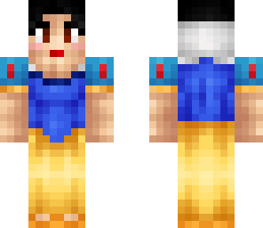 snow white