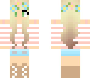 blonde girl