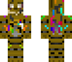 springtrap ultimatum v3