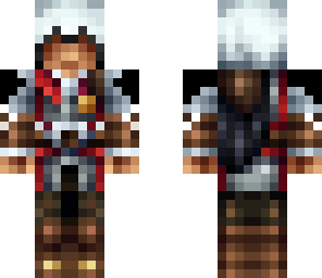 assassin iv fixed back