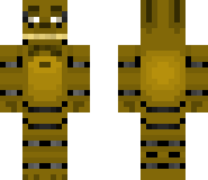 springtrap ultimatum v3 good old times