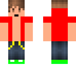 teen boy