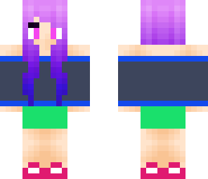 cute elf girl
