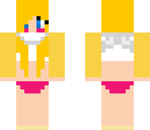 girl as toy chicka