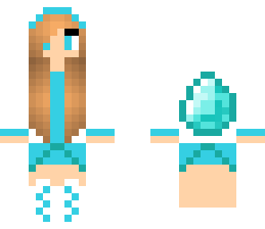 diamond hoodie girl edit