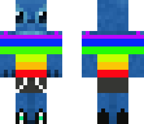 stitch toka101