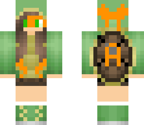 tnmt girl 2