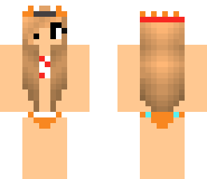 cake bikini