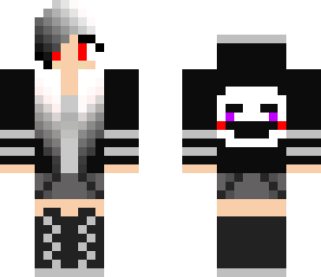 marionette girl
