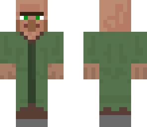 green villager