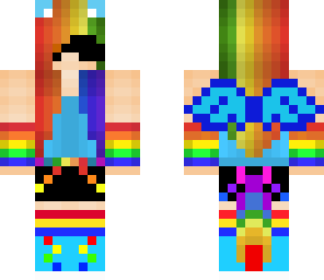 swagifyed rainbowdash