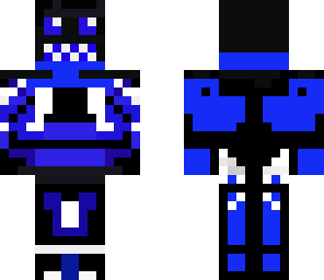 rob blue
