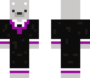 polar bear man ryan guy