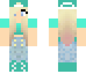 edit of someones skin