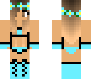 bikini girl