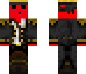 pirate skin