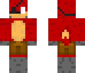 foxy the pirate fox