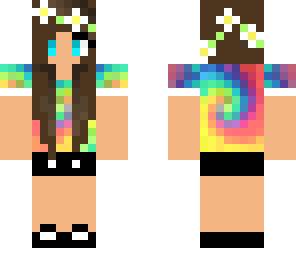 angela tie dye