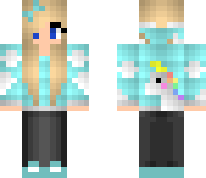 cloud unicorn fashion