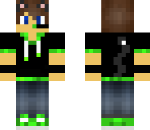 a cat guy -fix-