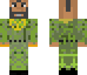 mister t
