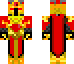 red dark king