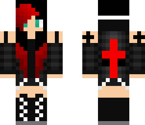 emo girl