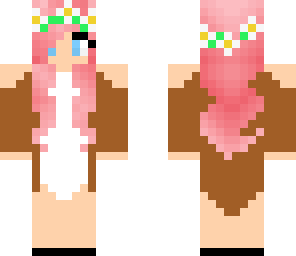 cassual girl
