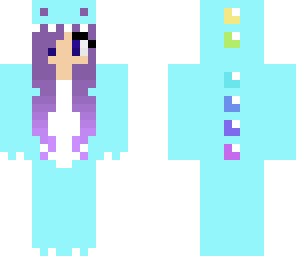 blue dino