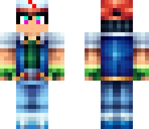 ash ketchem